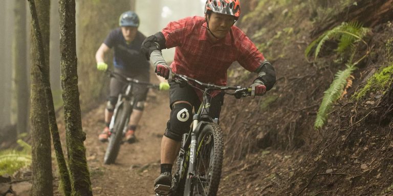 Is a Mountain Bike Good for City Riding?