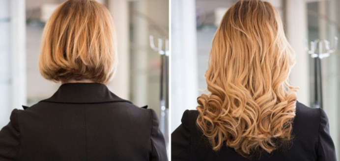 5 Tips on Finding the Perfect Hair Extensions for Your Short Hair