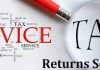 tax return service