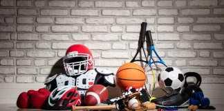 Athletic And Sports Equipment
