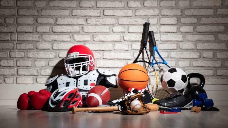 Athletic And Sports Equipment