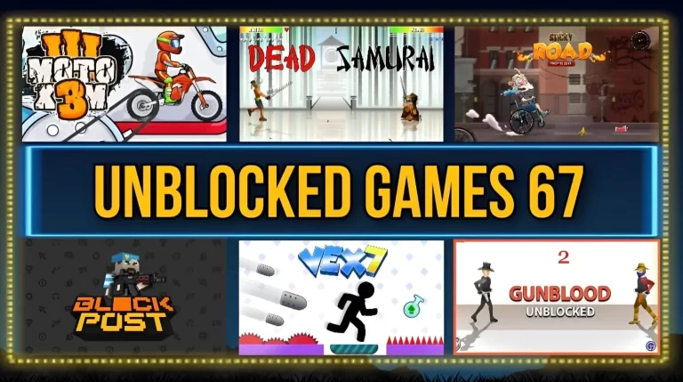 Unblocked Games 67